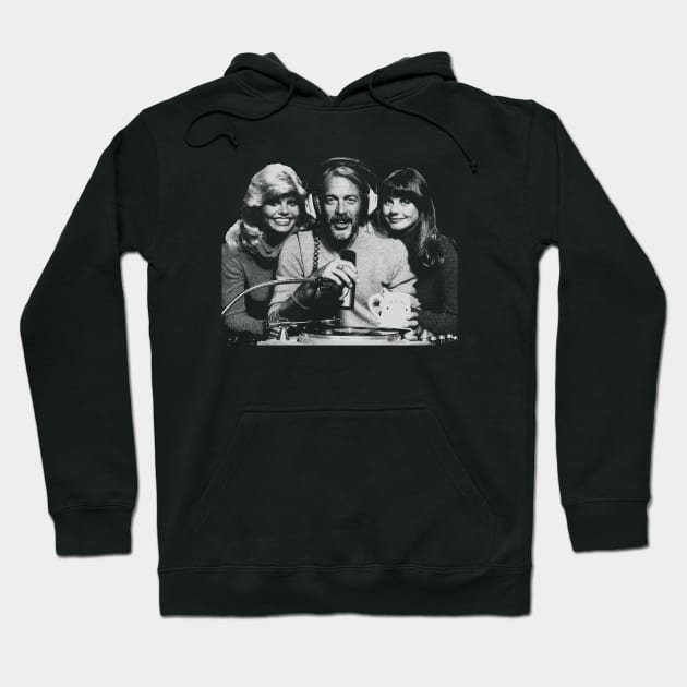 WKRP Lives Hoodie by regencyan